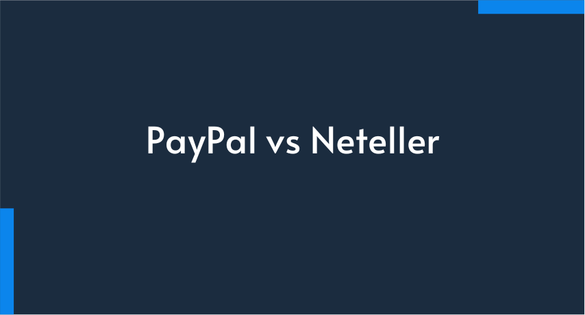 PayPal vs Neteller