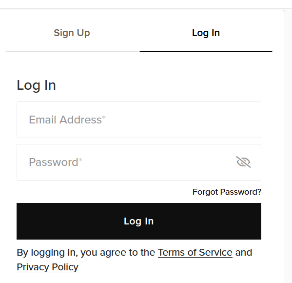 login stockX